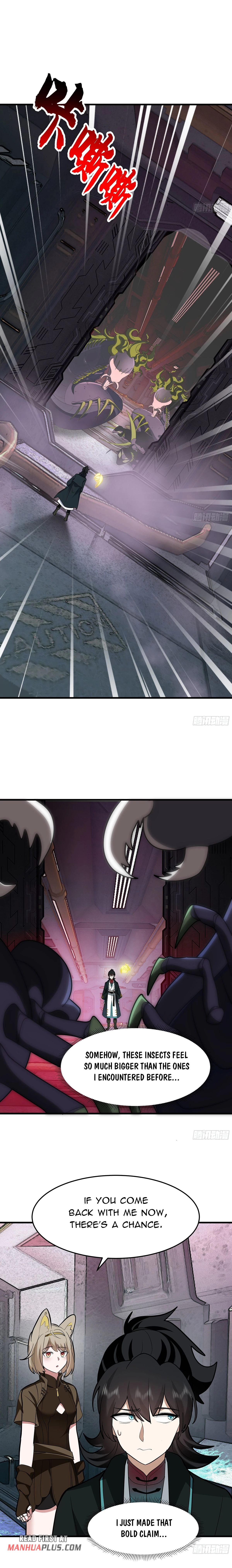 Martial Peak Chap 3856 - Next Chap 3857