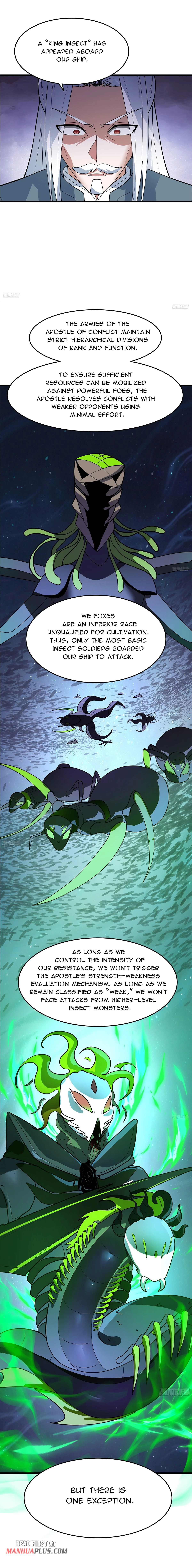 Martial Peak Chap 3856 - Next Chap 3857