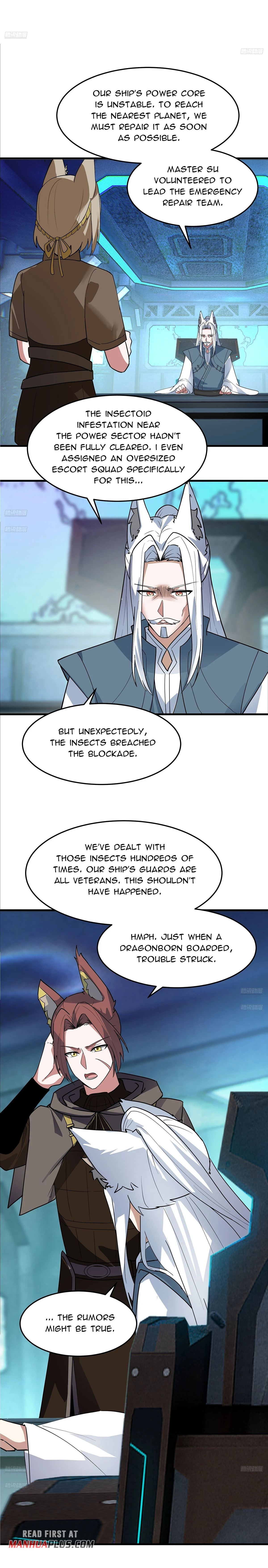 Martial Peak Chap 3856 - Next Chap 3857