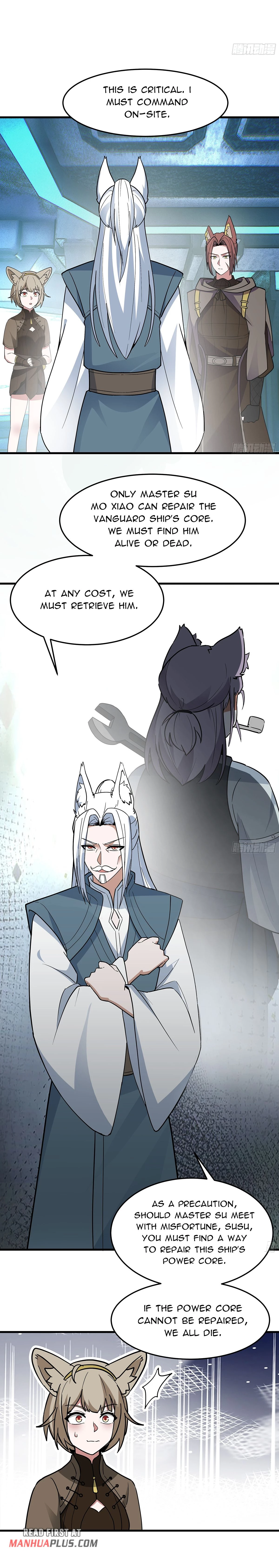 Martial Peak Chap 3856 - Next Chap 3857