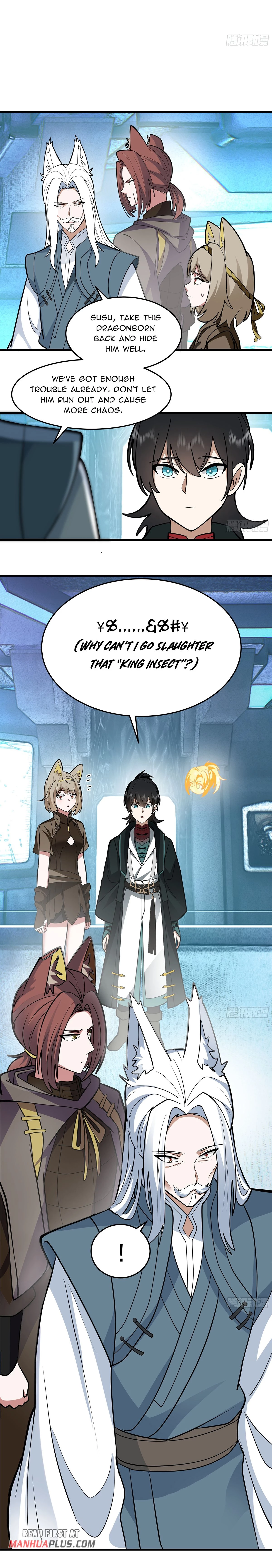 Martial Peak Chap 3856 - Next Chap 3857