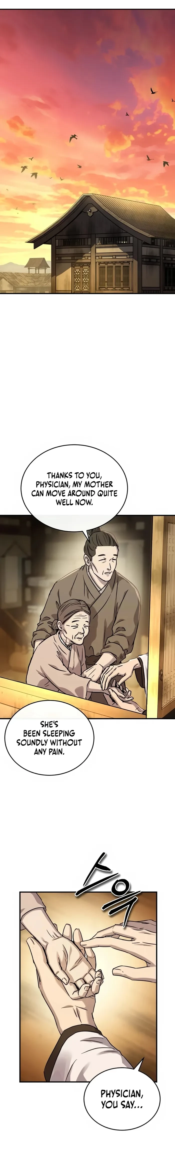 Absolute Reign Chap 66 - Next Chap 67