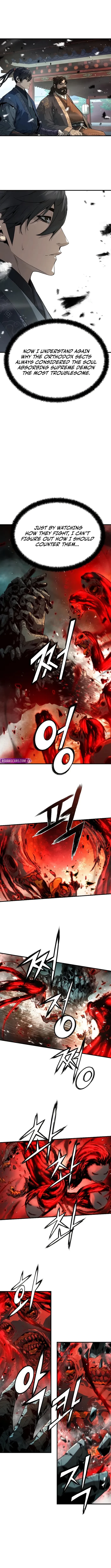 Absolute Regression Chap 76 - Next Chap 77