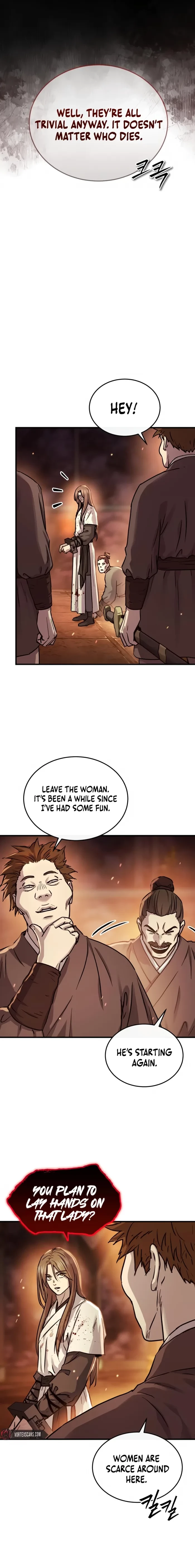 Absolute Reign Chap 68 - Next Chap 69