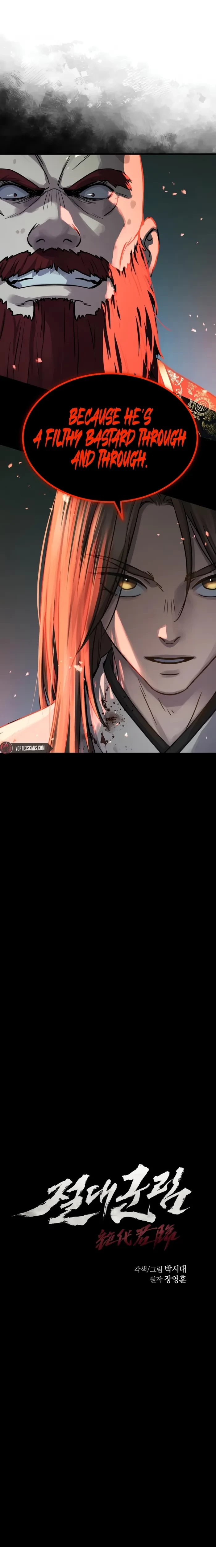 Absolute Reign Chap 68 - Next Chap 69