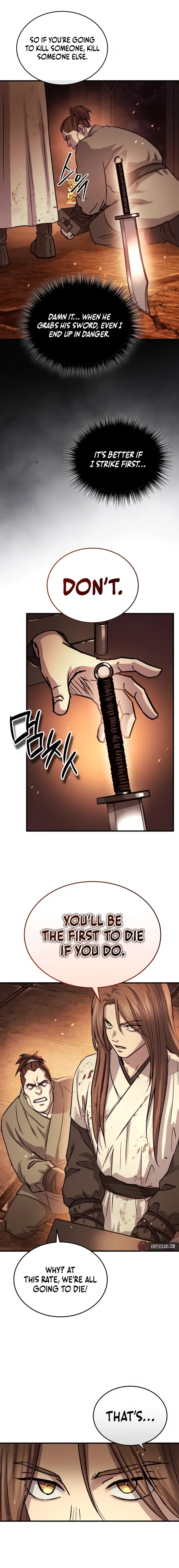 Absolute Reign Chap 68 - Next Chap 69