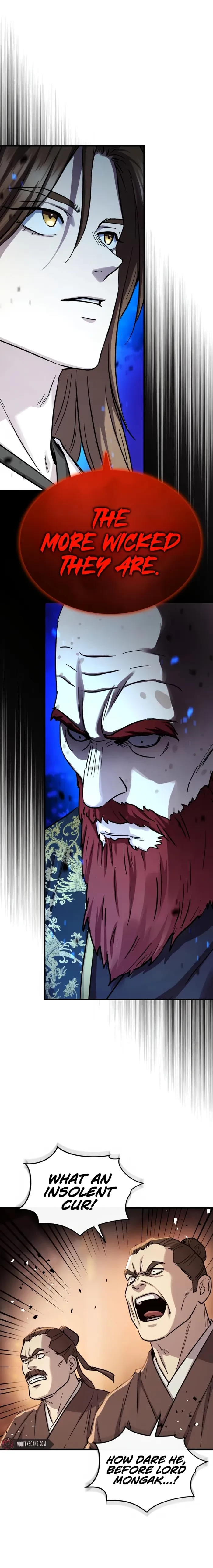 Absolute Reign Chap 68 - Next Chap 69