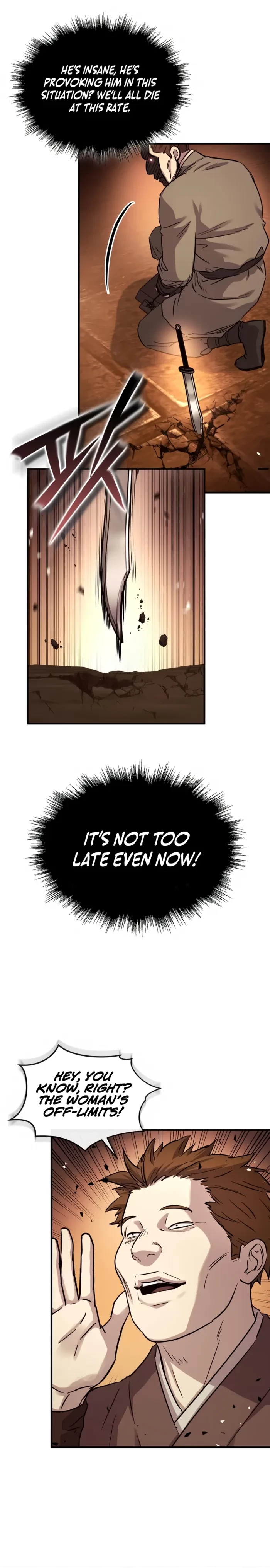 Absolute Reign Chap 68 - Next Chap 69