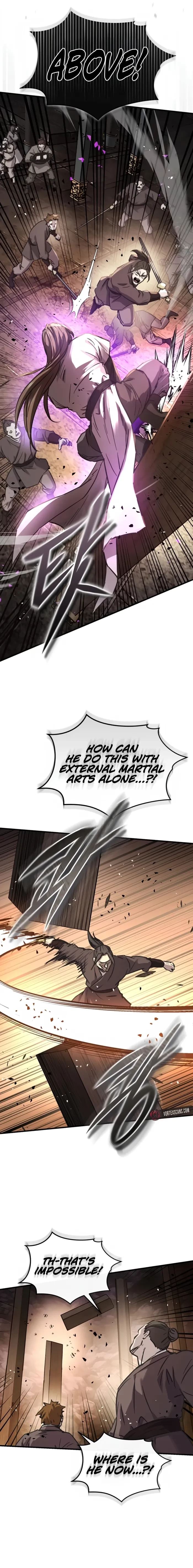 Absolute Reign Chap 68 - Next Chap 69