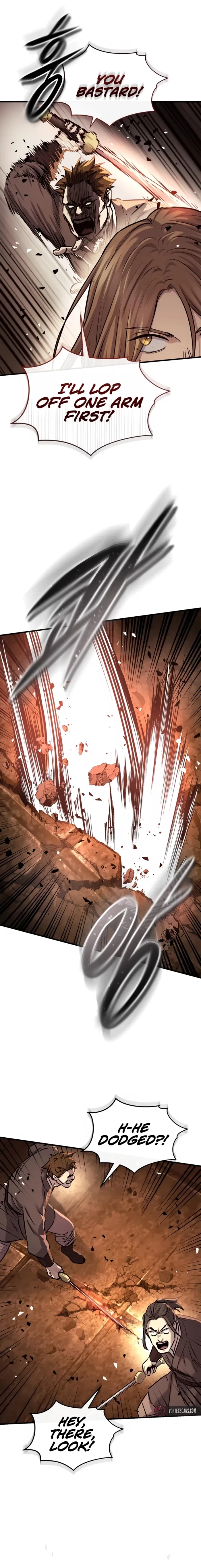 Absolute Reign Chap 68 - Next Chap 69