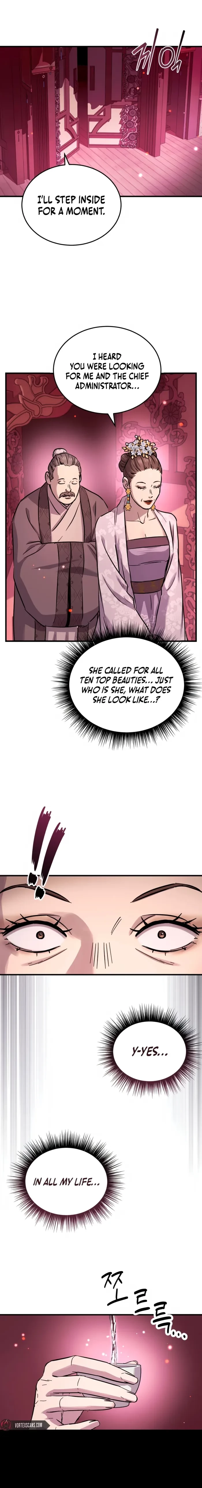 Absolute Reign Chap 68 - Next Chap 69