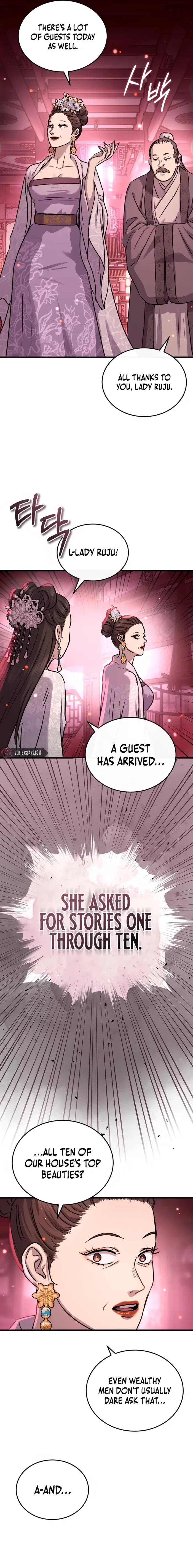 Absolute Reign Chap 68 - Next Chap 69