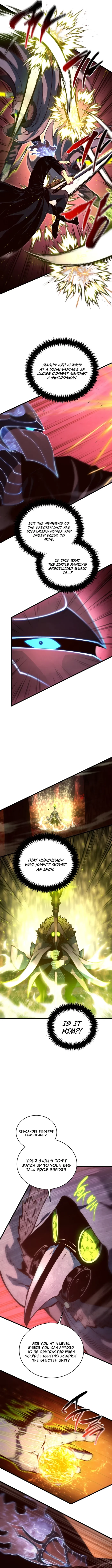 The Swordmaster's Son Chap 187 - Next Chap 188