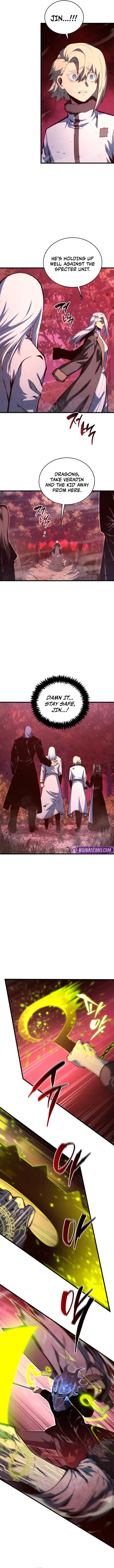 The Swordmaster's Son Chap 187 - Next Chap 188