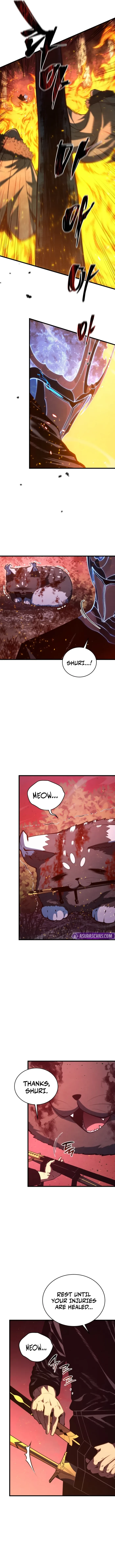 The Swordmaster's Son Chap 187 - Next Chap 188