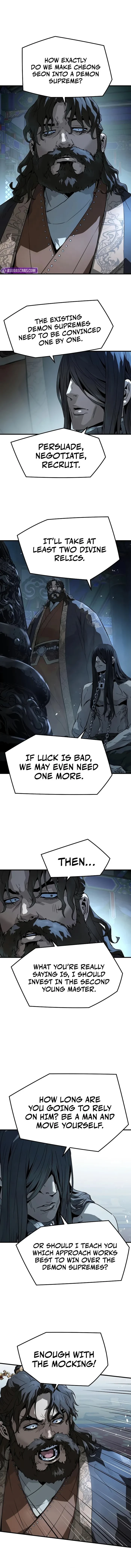 Absolute Regression Chap 74 - Next Chap 75