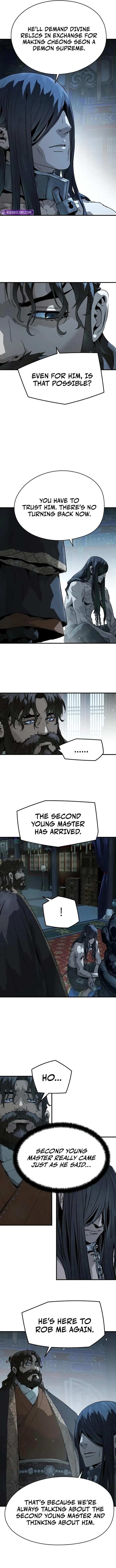 Absolute Regression Chap 74 - Next Chap 75