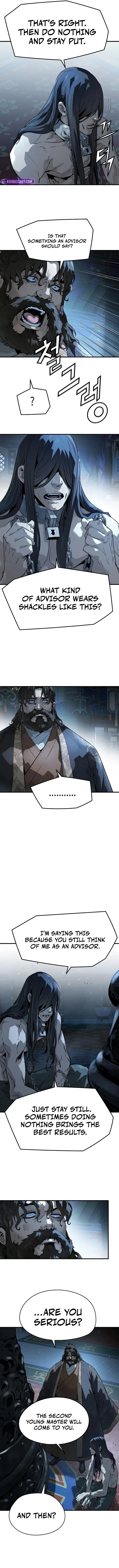 Absolute Regression Chap 74 - Next Chap 75