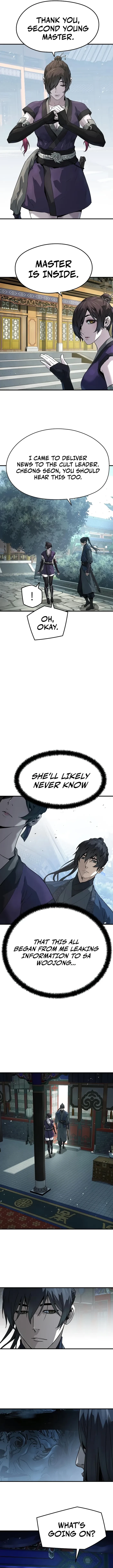 Absolute Regression Chap 74 - Next Chap 75