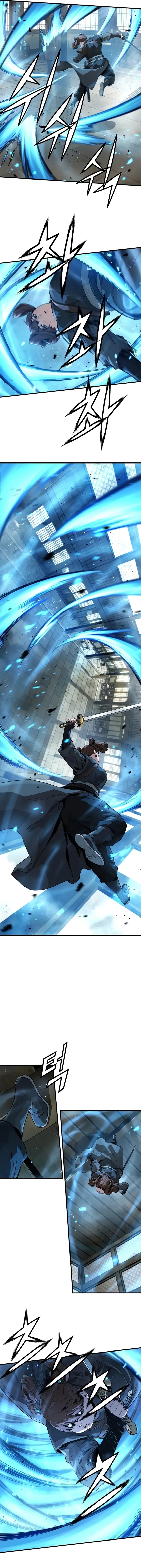 Absolute Regression Chap 74 - Next Chap 75