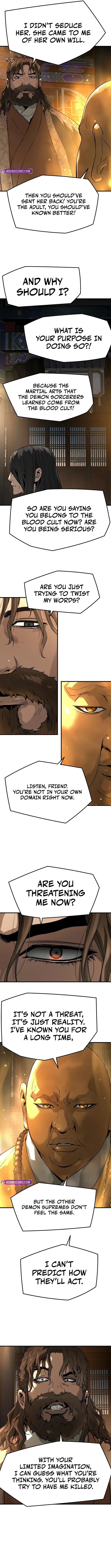 Absolute Regression Chap 74 - Next Chap 75