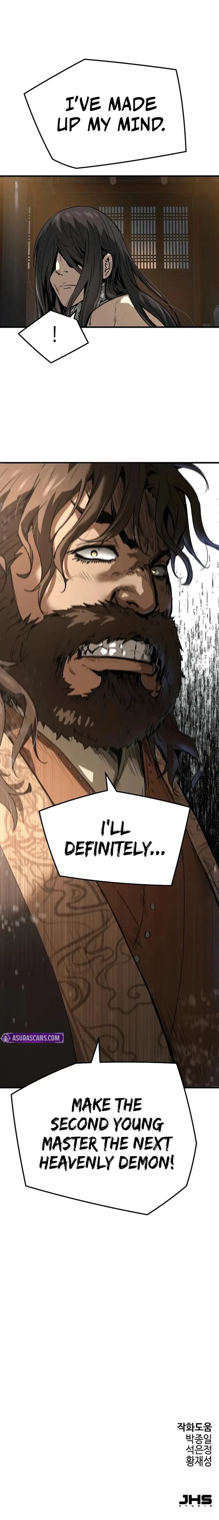 Absolute Regression Chap 74 - Next Chap 75