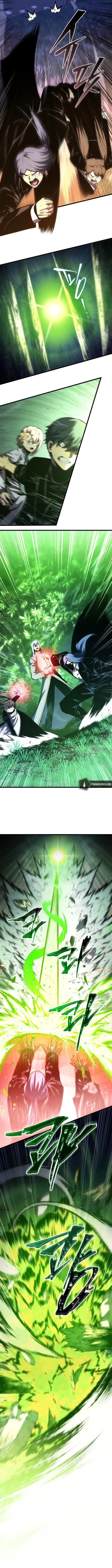 The Swordmaster's Son Chap 186 - Next Chap 187