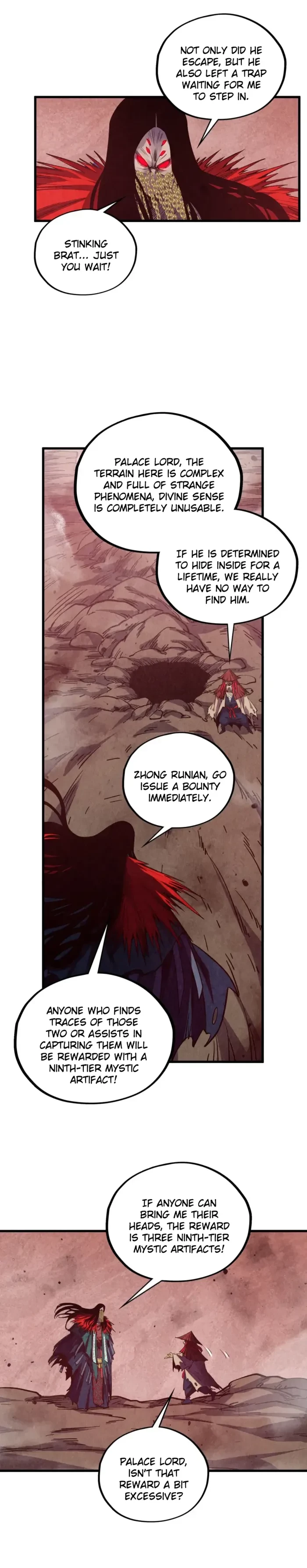 The Ultimate of All Ages Chap 489 - Next Chap 490