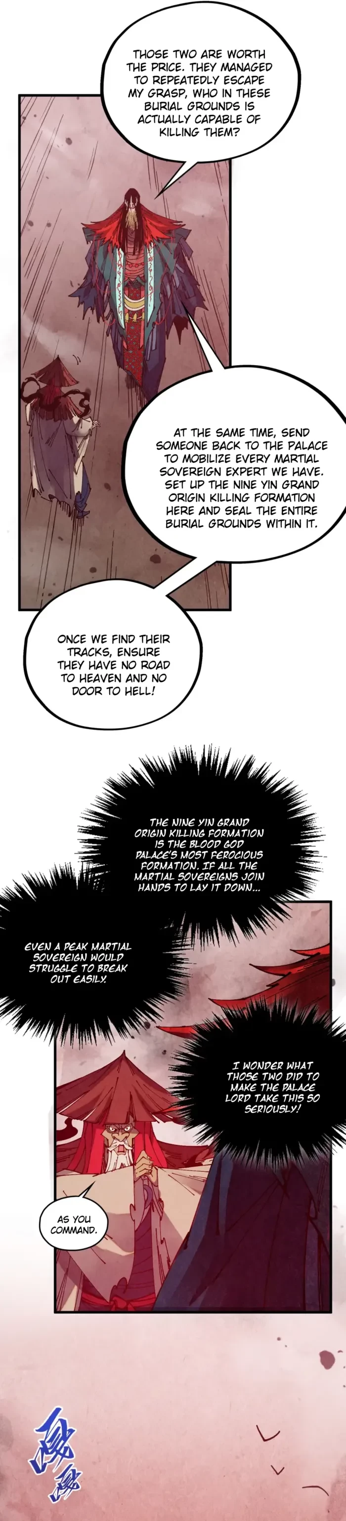 The Ultimate of All Ages Chap 489 - Next Chap 490