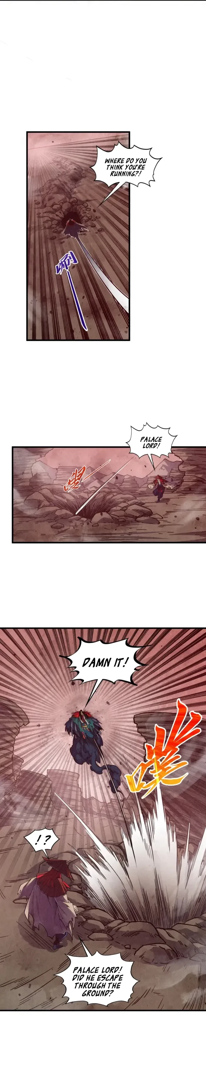 The Ultimate of All Ages Chap 489 - Next Chap 490