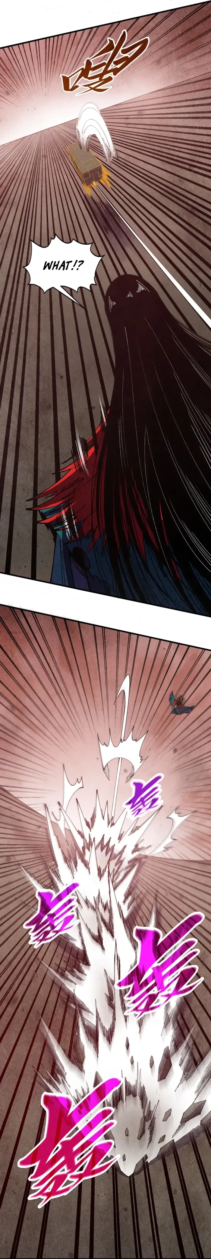 The Ultimate of All Ages Chap 489 - Next Chap 490