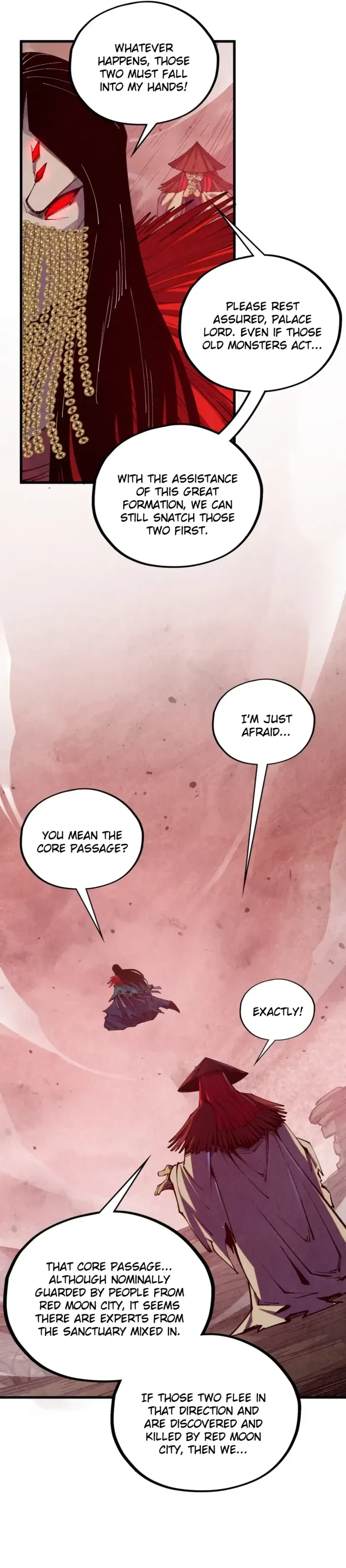 The Ultimate of All Ages Chap 489 - Next Chap 490