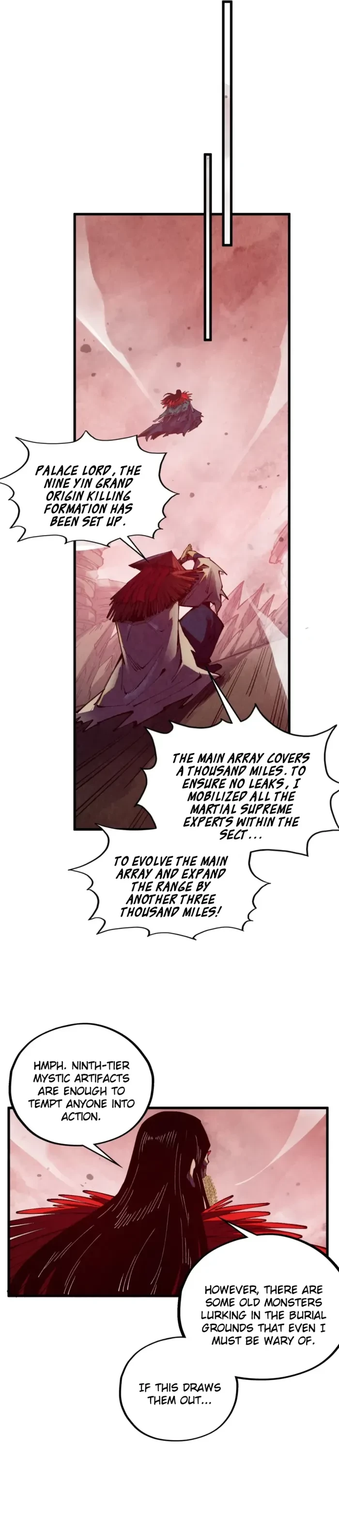 The Ultimate of All Ages Chap 489 - Next Chap 490