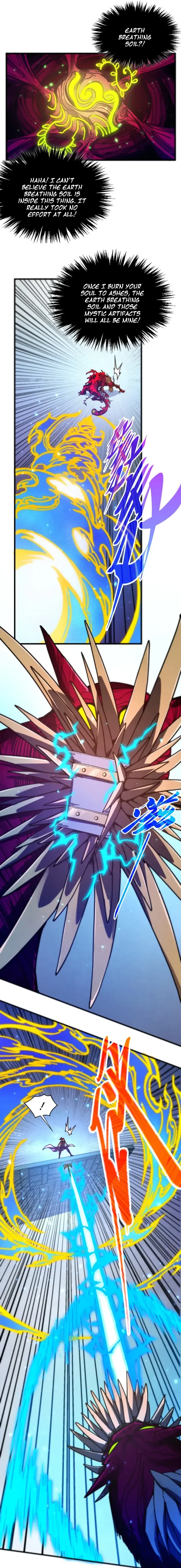 The Ultimate of All Ages Chap 489 - Next Chap 490