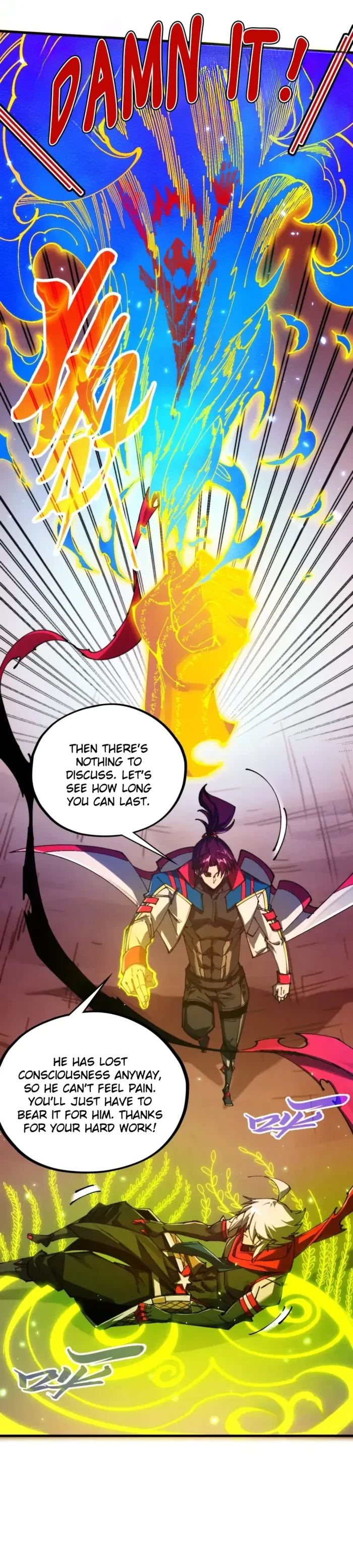 The Ultimate of All Ages Chap 489 - Next Chap 490