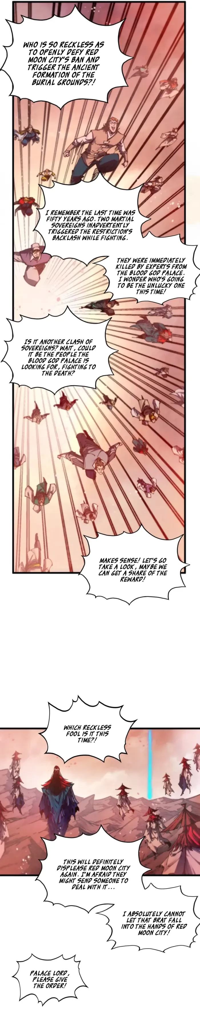 The Ultimate of All Ages Chap 489 - Next Chap 490