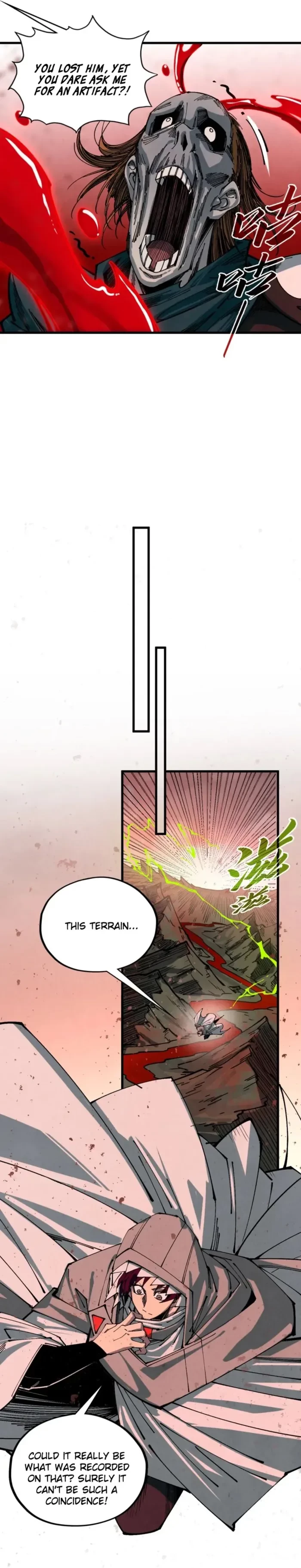 The Ultimate of All Ages Chap 490 - Next Chap 491