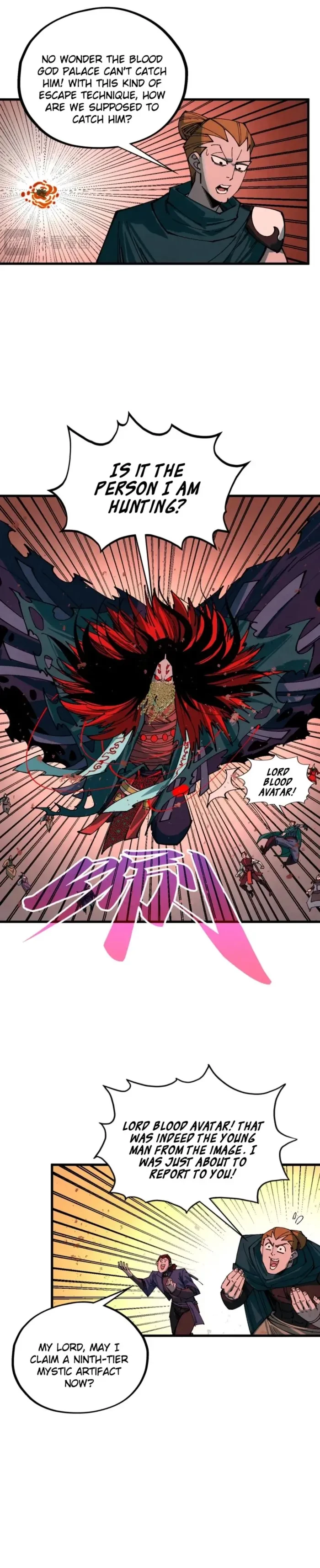 The Ultimate of All Ages Chap 490 - Next Chap 491