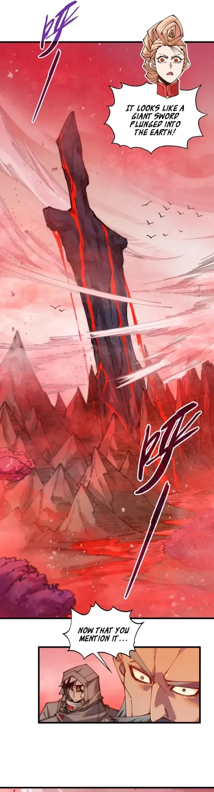 The Ultimate of All Ages Chap 490 - Next Chap 491