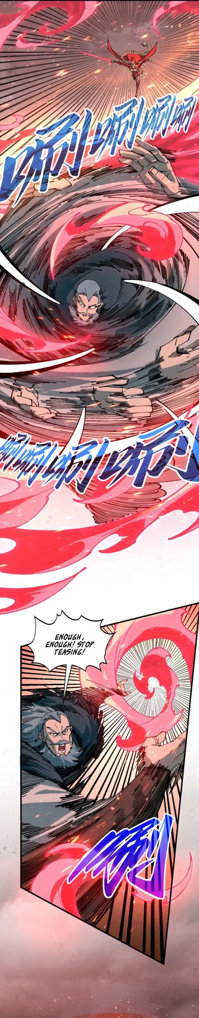 The Ultimate of All Ages Chap 490 - Next Chap 491