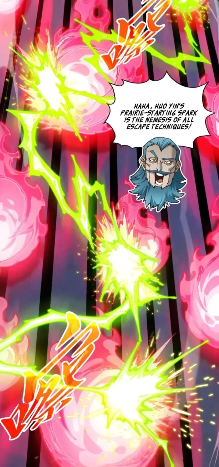 The Ultimate of All Ages Chap 490 - Next Chap 491