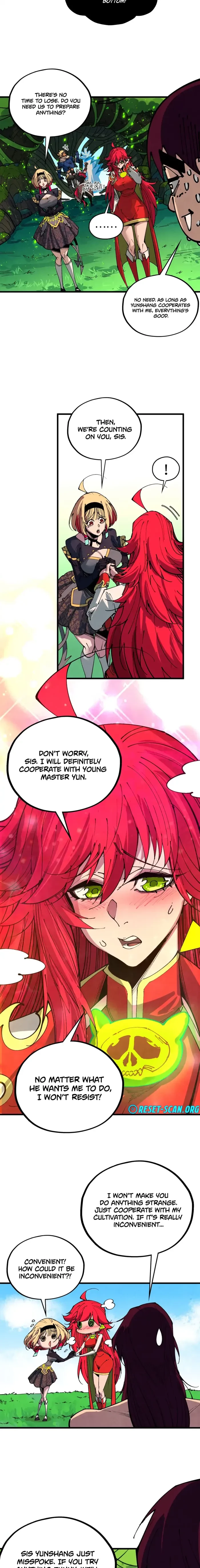 The Ultimate of All Ages Chap 482 - Next Chap 483