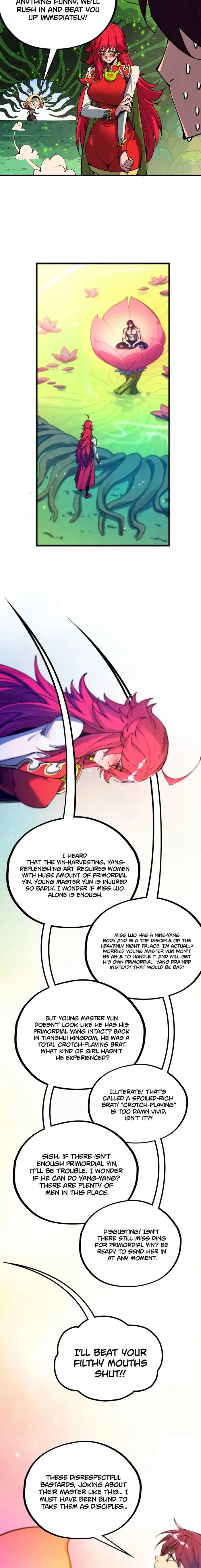 The Ultimate of All Ages Chap 482 - Next Chap 483