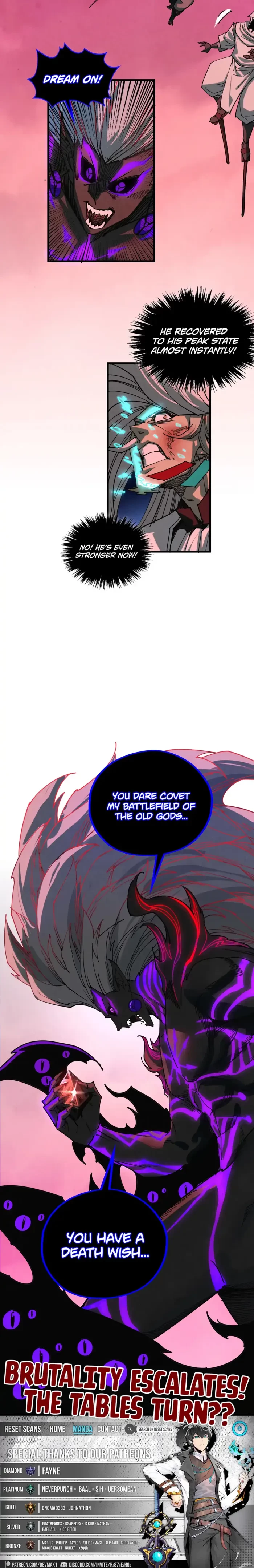 The Ultimate of All Ages Chap 481 - Next Chap 482