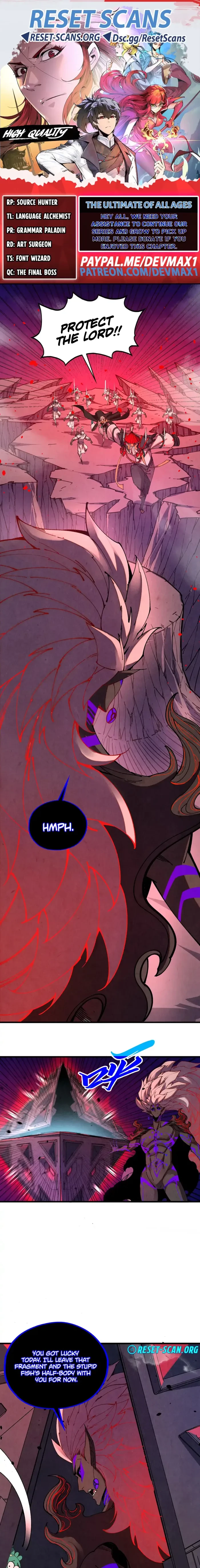 The Ultimate of All Ages Chap 482 - Next Chap 483