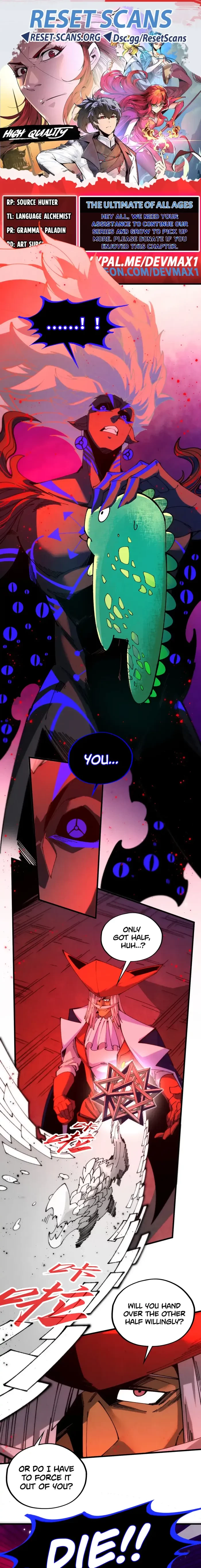 The Ultimate of All Ages Chap 481 - Next Chap 482