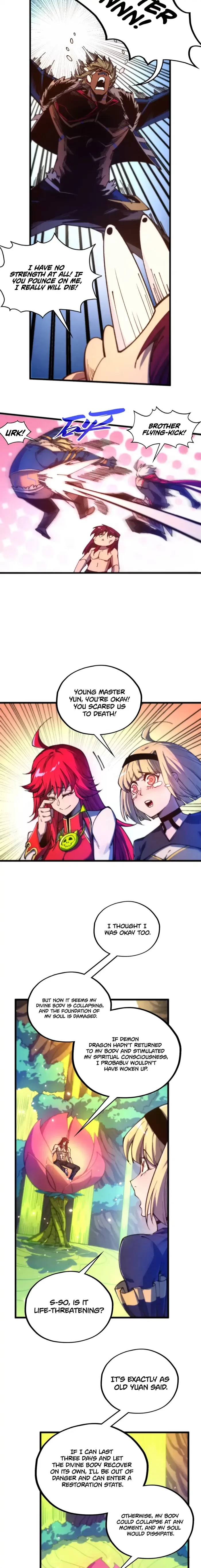 The Ultimate of All Ages Chap 482 - Next Chap 483