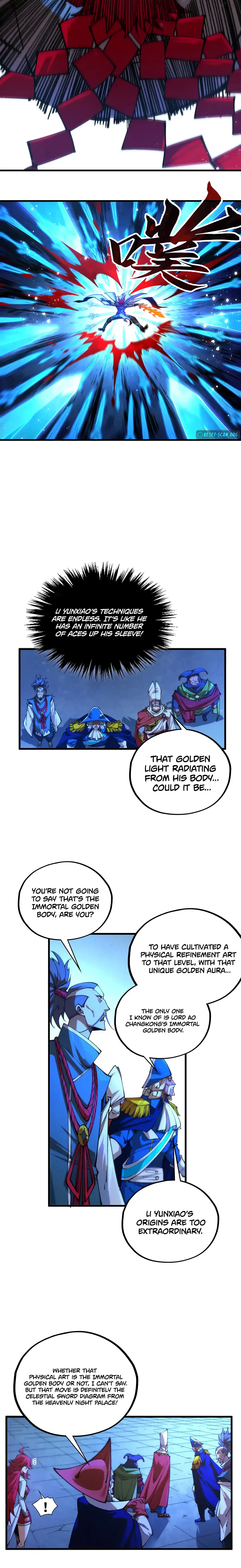 The Ultimate of All Ages Chap 477 - Next Chap 478