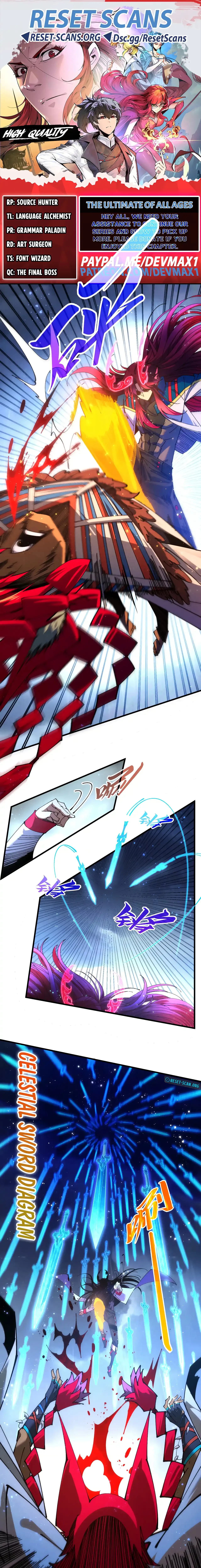 The Ultimate of All Ages Chap 477 - Next Chap 478