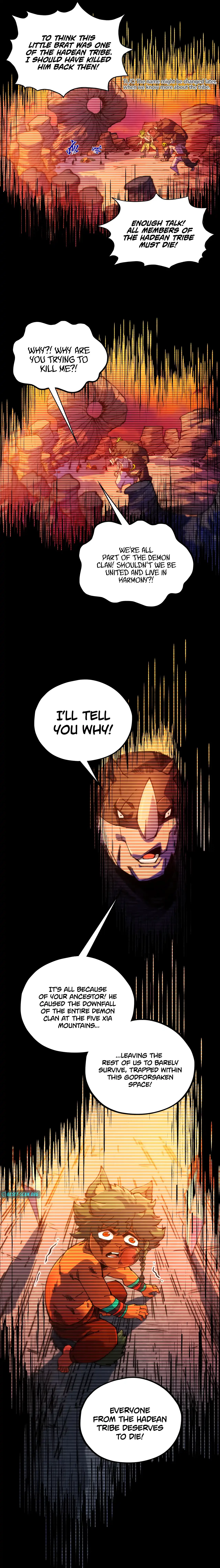 The Ultimate of All Ages Chap 477 - Next Chap 478